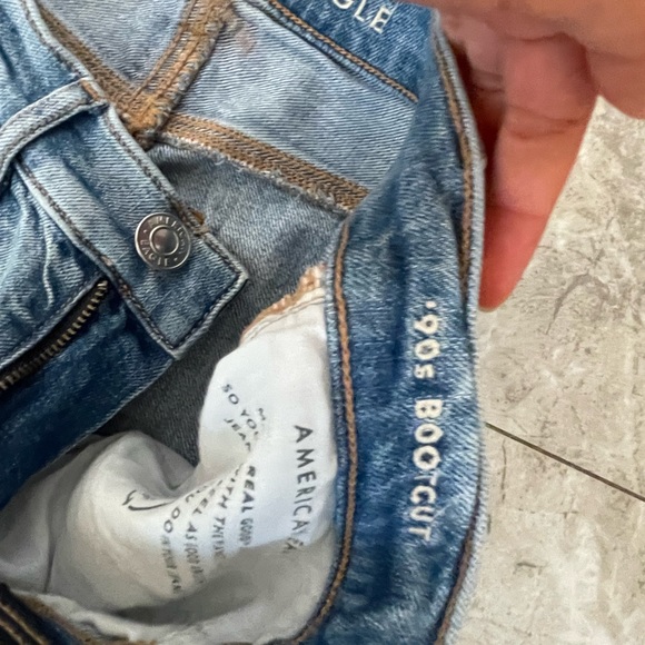 90’s bootcut jeans - Picture 4 of 4